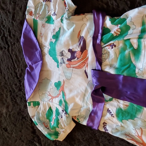 Voom by Joy Han Designer Silk Dress Sz S - Picture 8 of 12